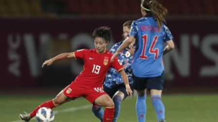 中国足球报道2022 女足留洋+1！国脚张琳艳租借加盟草蜢，为期一年