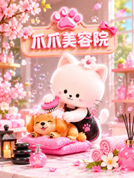 爪爪美容院