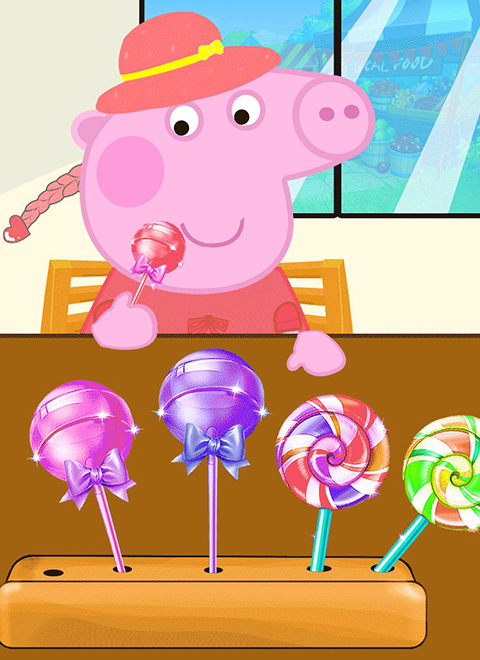 小猪佩奇宠物家园（Peppa Pig's Pet Paradise）