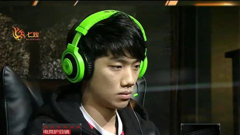 ogn大师赛 0306 Najin VS 三星 第一场