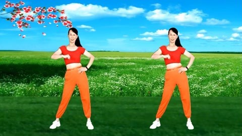 肩颈操预防关节疼痛