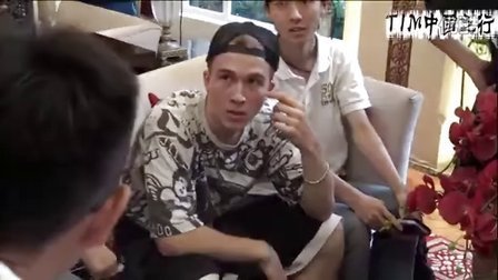 鬼步舞教学 第一季 T1M中国之行