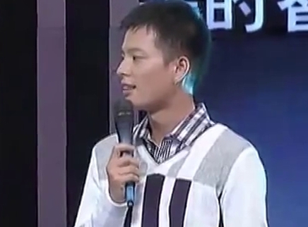 我们约会吧 “红酒男”寻找真爱