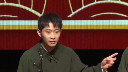 笑动剧场2023 金霏陈曦相声《学评书》笑料十足 包袱一个接一个