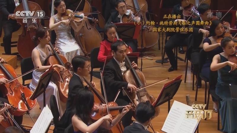 CCTV音乐厅 《CCTV音乐厅》 20220623 “名家名曲”系列音乐会（82） 经典舞步专场音乐会（上）