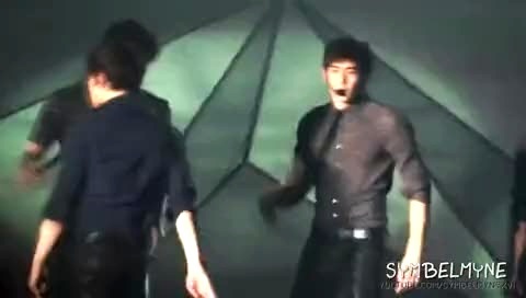 2PM Without U (2PM Hands Up Asia Tour In Bangkok) 主NICHKHUN 饭拍版 12/02/18-2PM