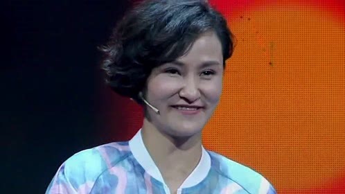 中华好家风 “跳水皇后”高敏讲述追梦故事
