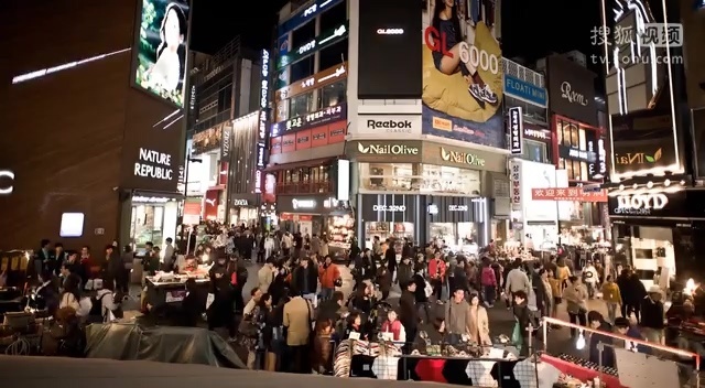 韩国之旅 【拍客】韩国之旅第三天:首尔购物攻略教你做个潮人