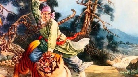 爱罗说书解读金瓶梅 武松的行凶