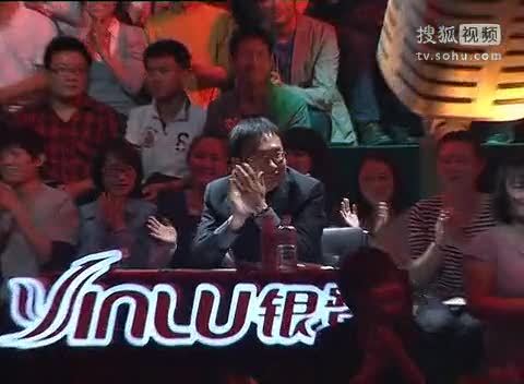 《歌声传奇》山东卫视 山东卫视:小胖姐引爆全场郭富城模仿秀