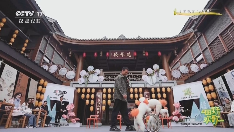 《田野欢歌》 20260124 乡土能人大会·澎湃彭州