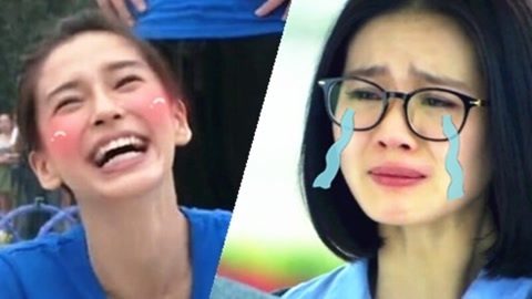娱乐猛回头 AB资源碾压刘诗诗