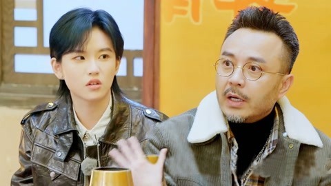 敦煌夜宴 汪涵自曝小时候“跳过楼” 陆柯燃聊击剑经历