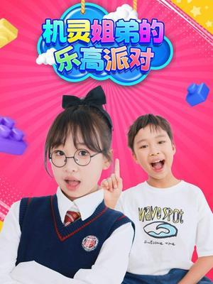 机灵姐弟的乐高派对