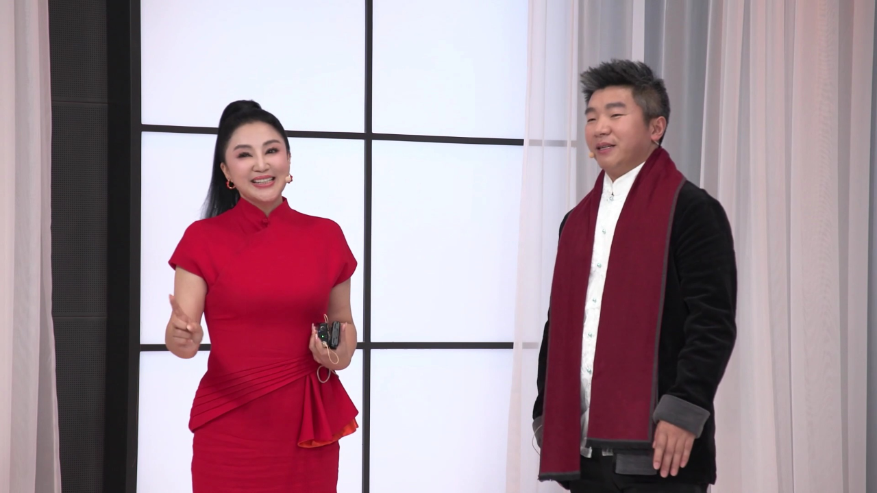 一首歌一个故事，吴春燕讲述红色记忆