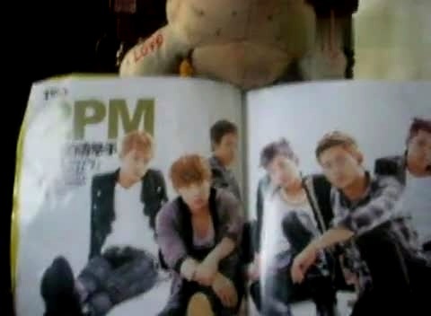 2PM [2PM活动-应援和狗狗一起]-2PM