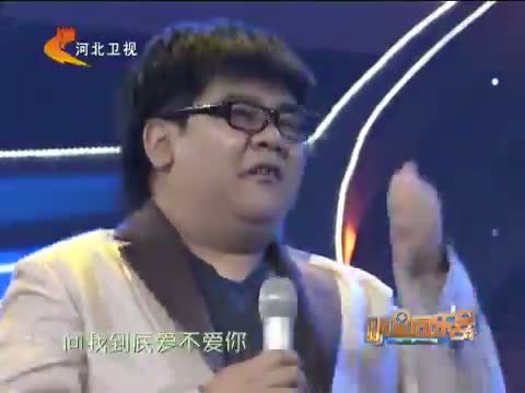 明星同乐会 《明星同乐会》 20141005 全能笑星 潘长江