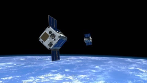 环球火力点 日本考虑用微型卫星群监视钓鱼岛 降低成本适应多种天气条件