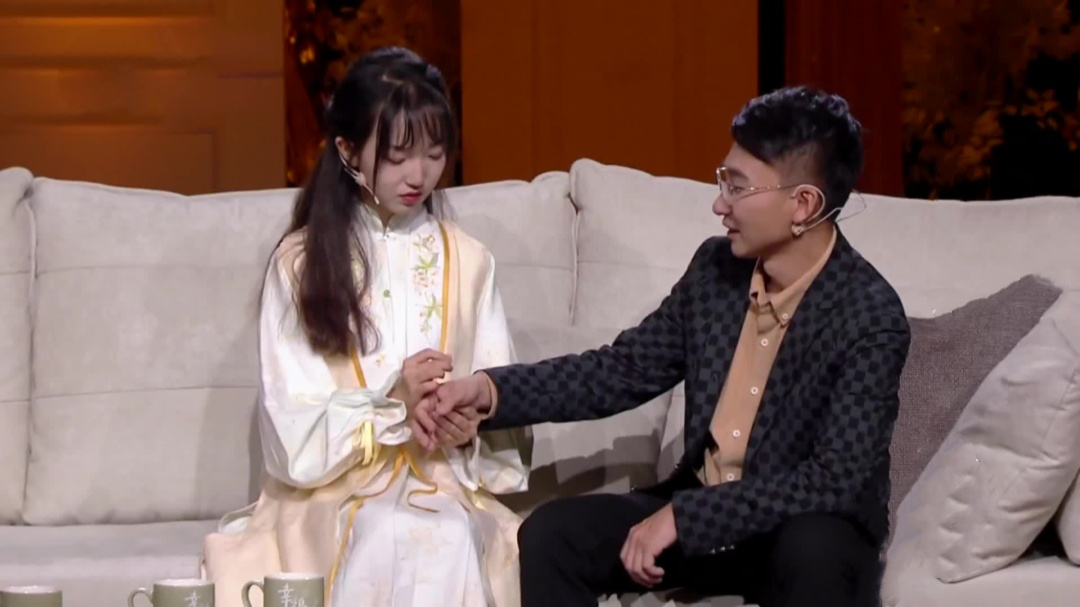 幸福来敲门【天津卫视】 来自中医世家的十六岁“老中医”