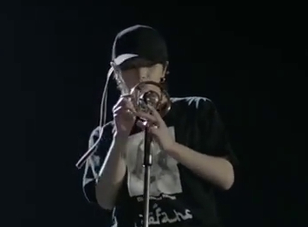 音乐集装箱 华晨宇《寒鸦少年》