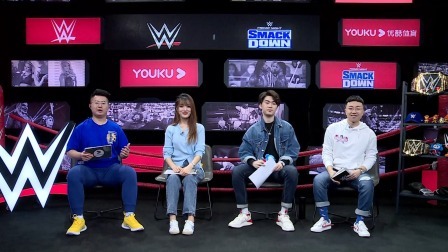 【摔角吧！斗士】WWE SD 第1130期：姚全二丫携橙子爆笑互动解读本期SD