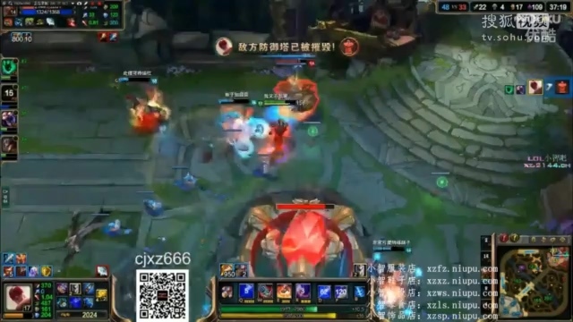 （小智）超炫盲僧二合一，不秀剁手！