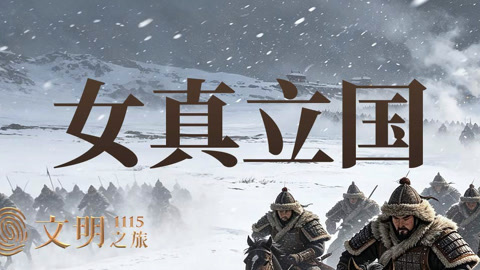 公元1115年:金朝崛起为什么这么快?