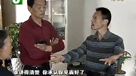 钱塘老娘舅 夫妻间的最后一分钟 110512
