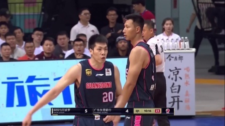 预见CBA 季后赛半决赛第4场：深圳vs广东-前瞻：广东晋级明朗，深圳不容懈怠