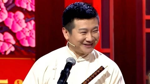 相声集锦 《相声有新人》演出纯享：李寅飞叶蓬《经典永流传》