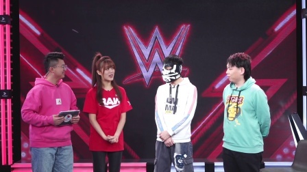 【摔角吧！斗士】WWE RAW 第1439期：哈迪奥顿做客与姚全二丫畅聊RAW