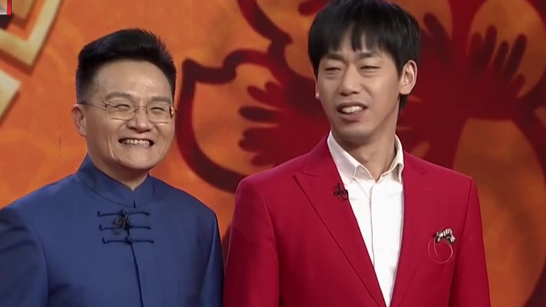 李伟健催婚儿子李丁，两人现场“斗嘴”！