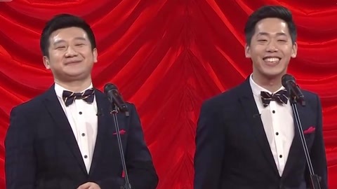 相声集锦 李寅飞 李丁《我知道》