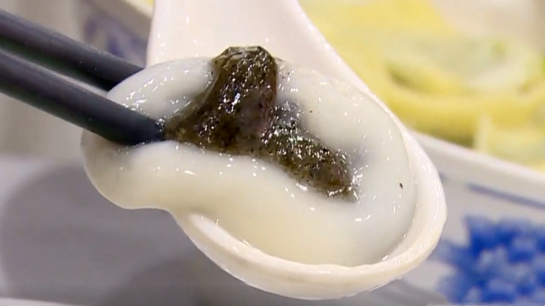 人气美食 元宵节将至 老字号汤团点心热销