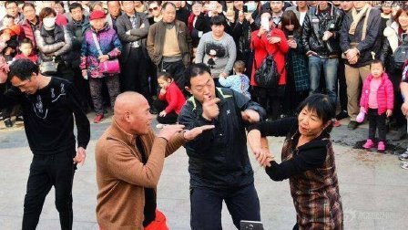 猿创精选 尬舞二汪大跳四方 广场上当时就沸腾了 14