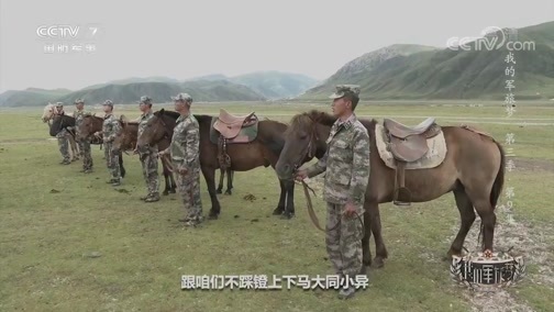 国防故事 《国防故事》 20200518 我的军旅梦 第三季·第9集