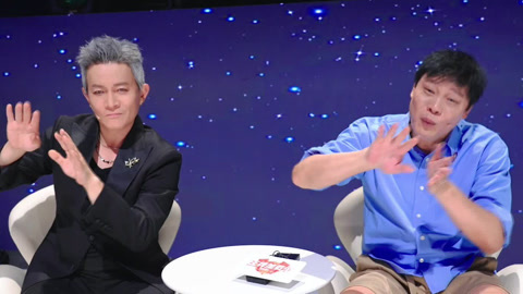 第10期会员版 杨迪5G冲浪网络热词一个不落 范志毅杨志刚跳手势舞