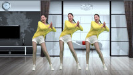 2019最新网红摇40步广场舞《抖音神摇》