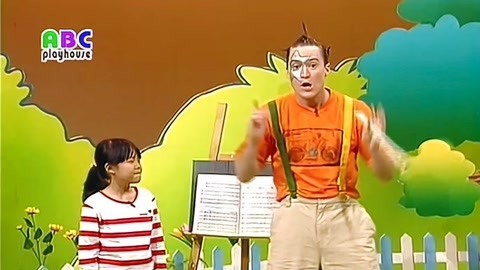 YOYO ABC Playhouse YOYO ABC Playhouse 第42集