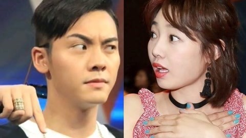 娱乐猛回头 陈伟霆无辜受牵连