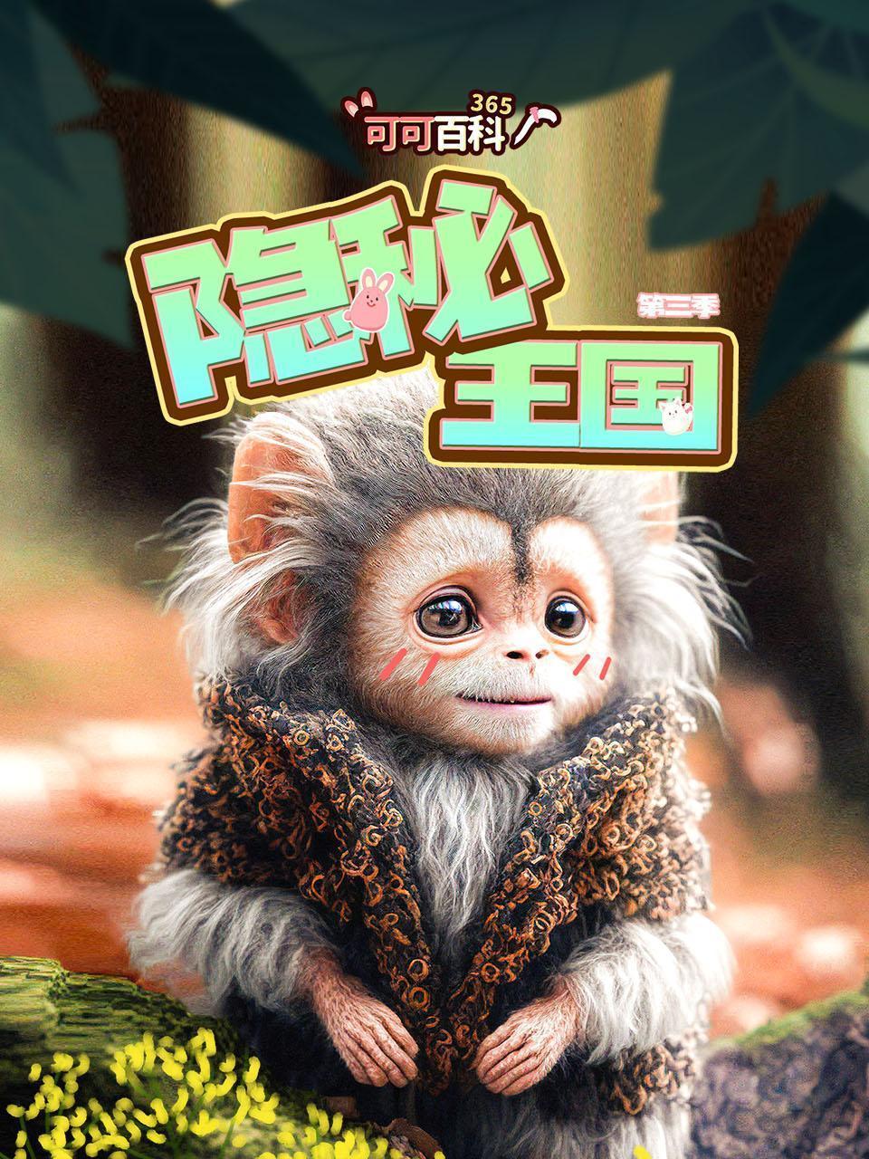可可百科365：隐秘王国 第三季