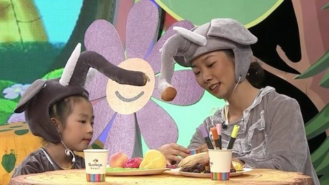 积木宝贝闯世界 第3季 勇敢小象学冲浪