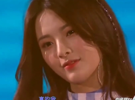 杨超越个站 饭制杨超越励志视频