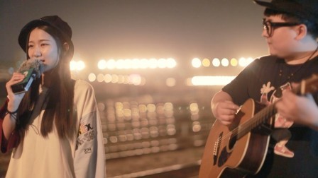 不要音乐 第一季 西安科技大学女生Cover张悬《宝贝》