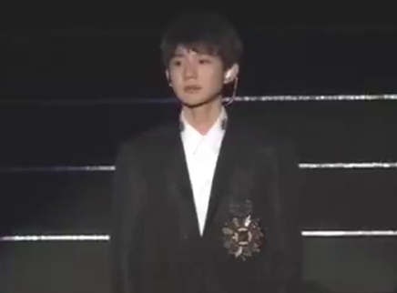 音乐集装箱 王源《可惜没如果》