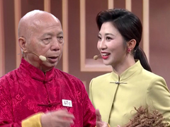 养生堂2025 88岁国医大师亲临现场 分享最爱用的养骨药材