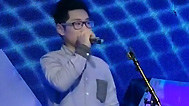 震撼一条龙 男生深情献唱爱一个人好难