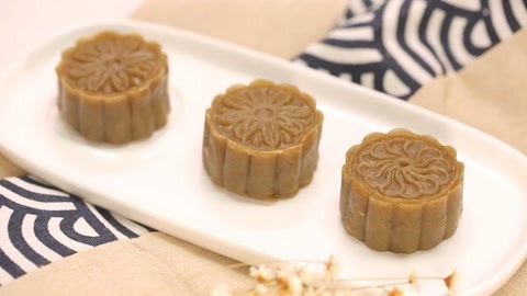 迷迭香 迷迭香之绿豆糕