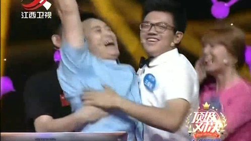 顶级对决 沈阳战队VS哈尔滨战队