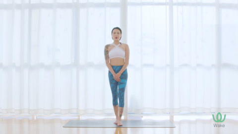 Wake21天健康瘦身计划 | 第17天